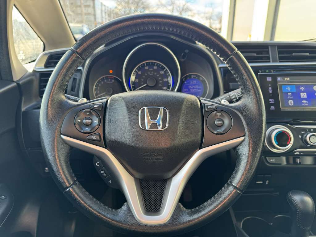 2017 Honda Fit Image 26