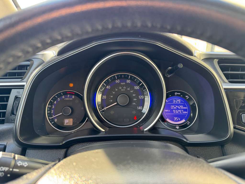 2017 Honda Fit Image 27