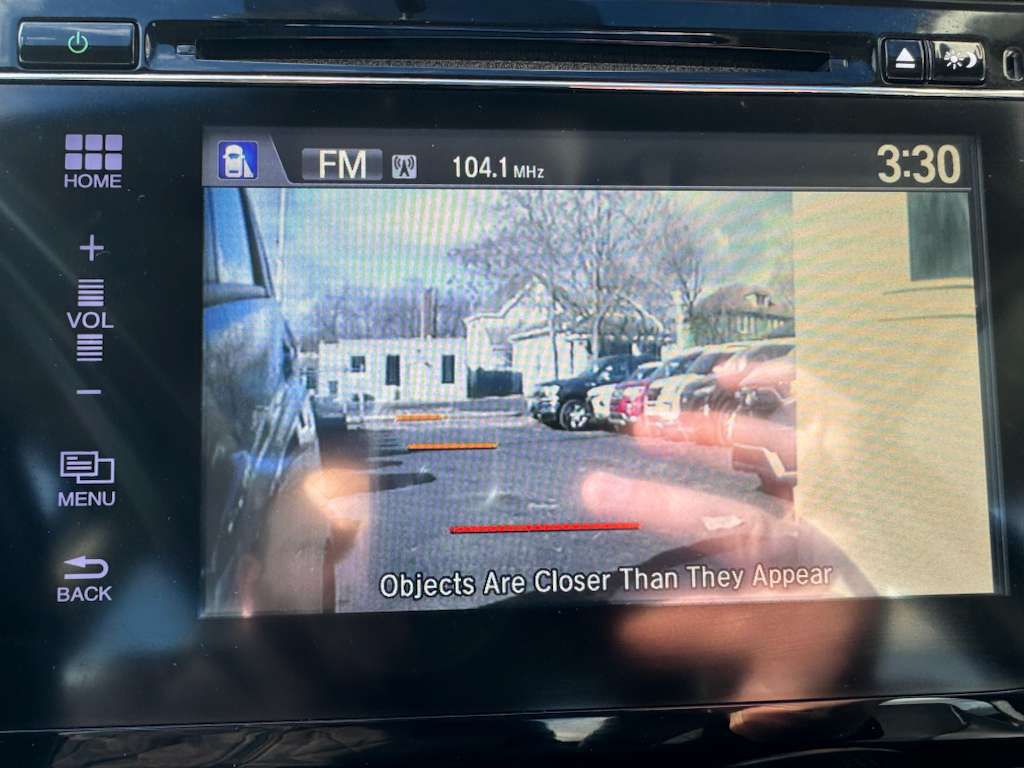 2017 Honda Fit Image 31