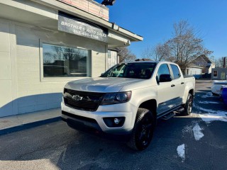 Image for 2018 Chevrolet Colorado LT ID: 7143911