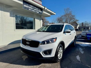 Image for 2016 Kia Sorento LX ID: 7144307