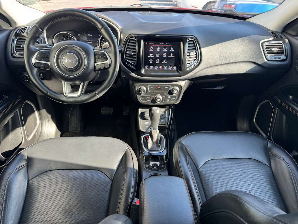 2018 Jeep Compass Image 14