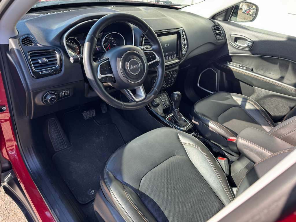 2018 Jeep Compass Image 15