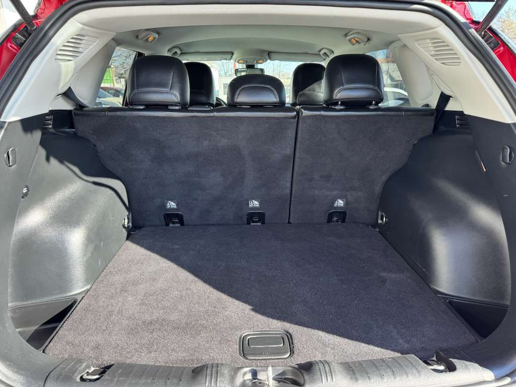 2018 Jeep Compass Image 19