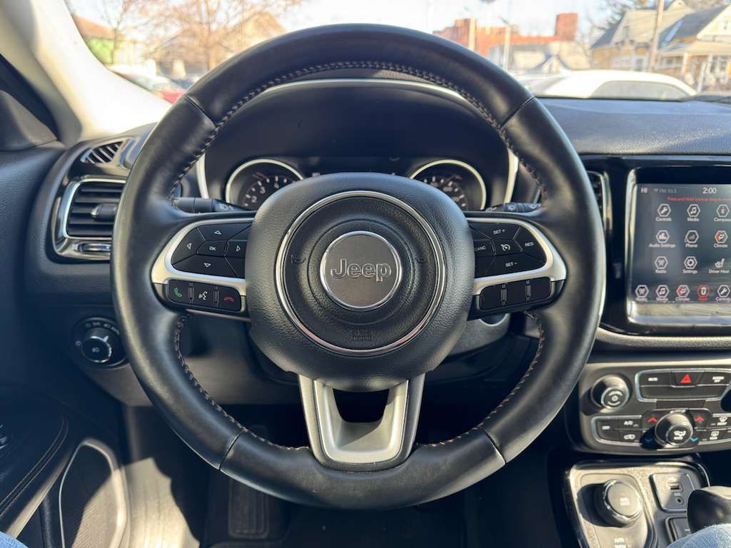 2018 Jeep Compass Image 20