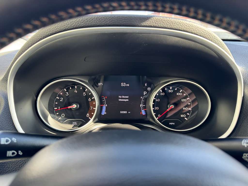 2018 Jeep Compass Image 21