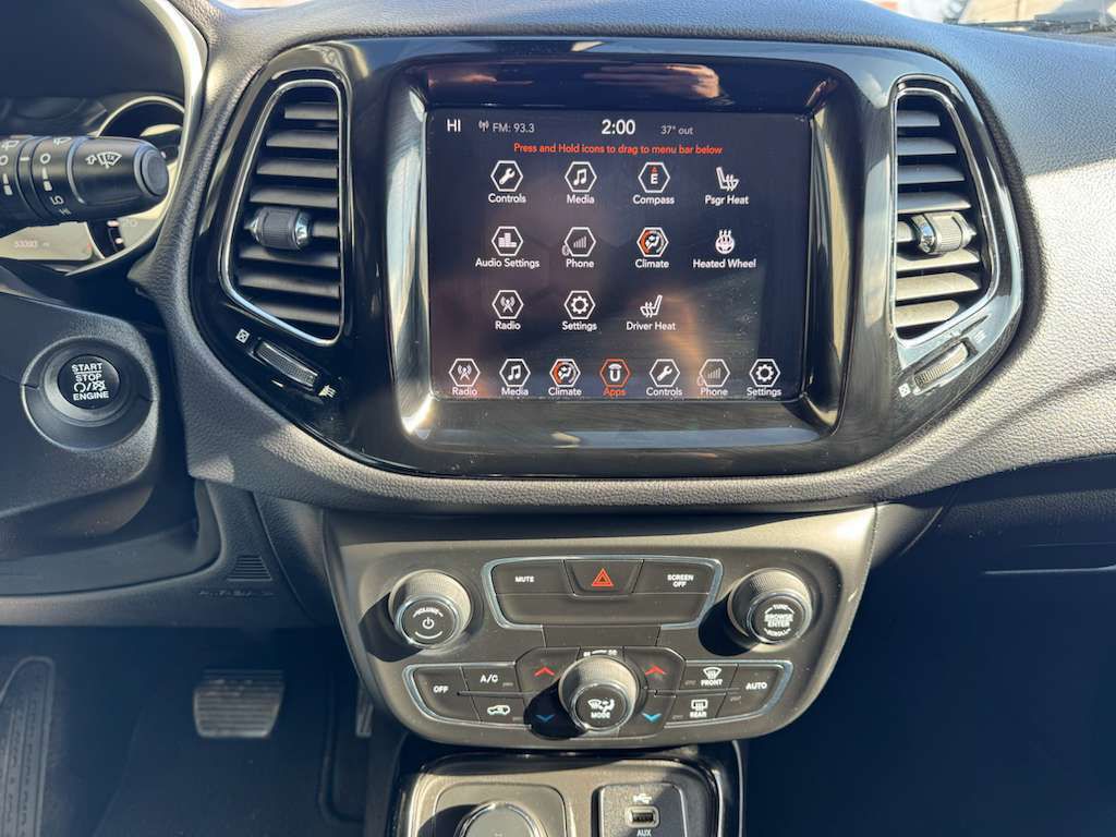 2018 Jeep Compass Image 22