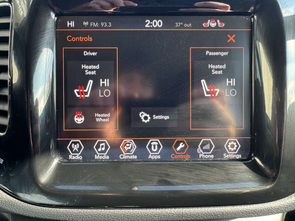 2018 Jeep Compass Image 23