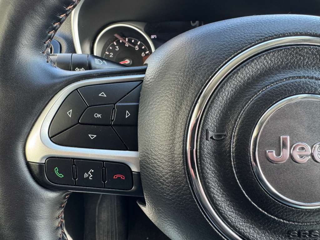 2018 Jeep Compass Image 27