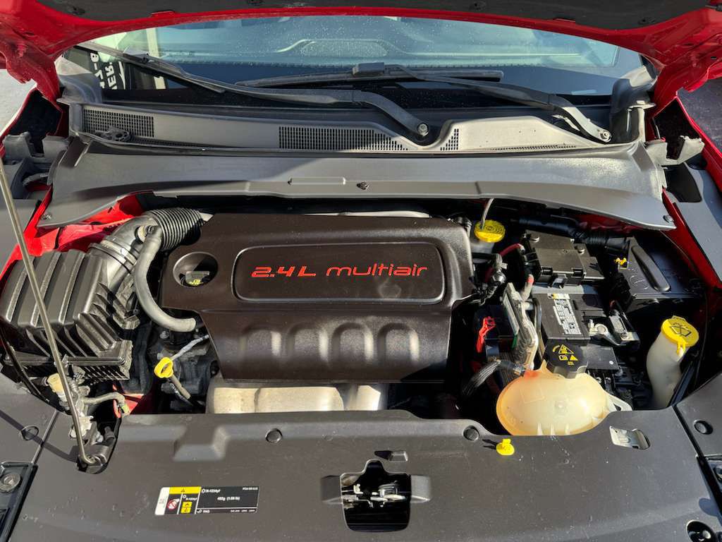 2018 Jeep Compass Image 32