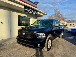 Image for 2018 RAM 1500 ST ID: 7145810