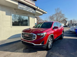 Image for 2019 GMC Terrain SLT ID: 7147639