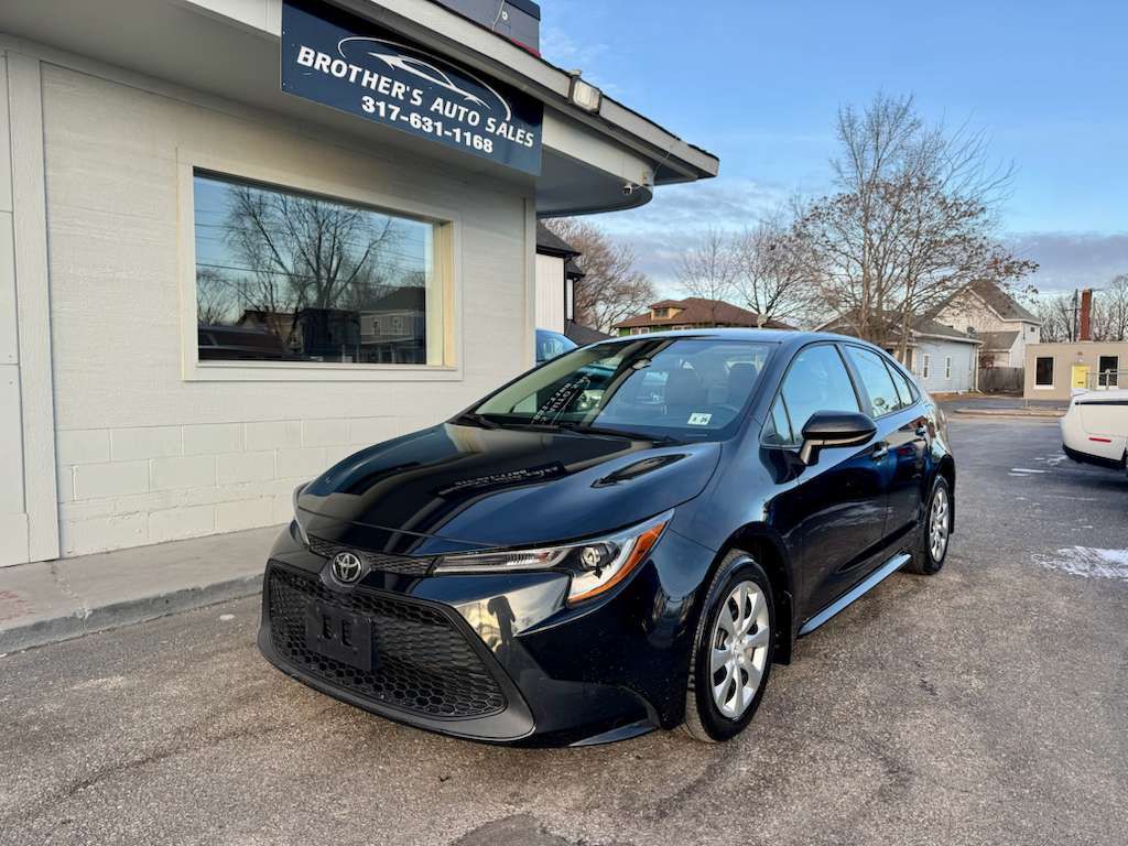 2021 Toyota Corolla Image 3