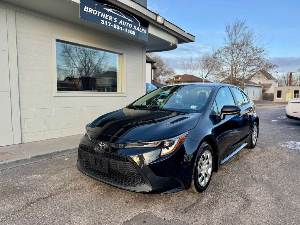 2021 Toyota Corolla Image 4