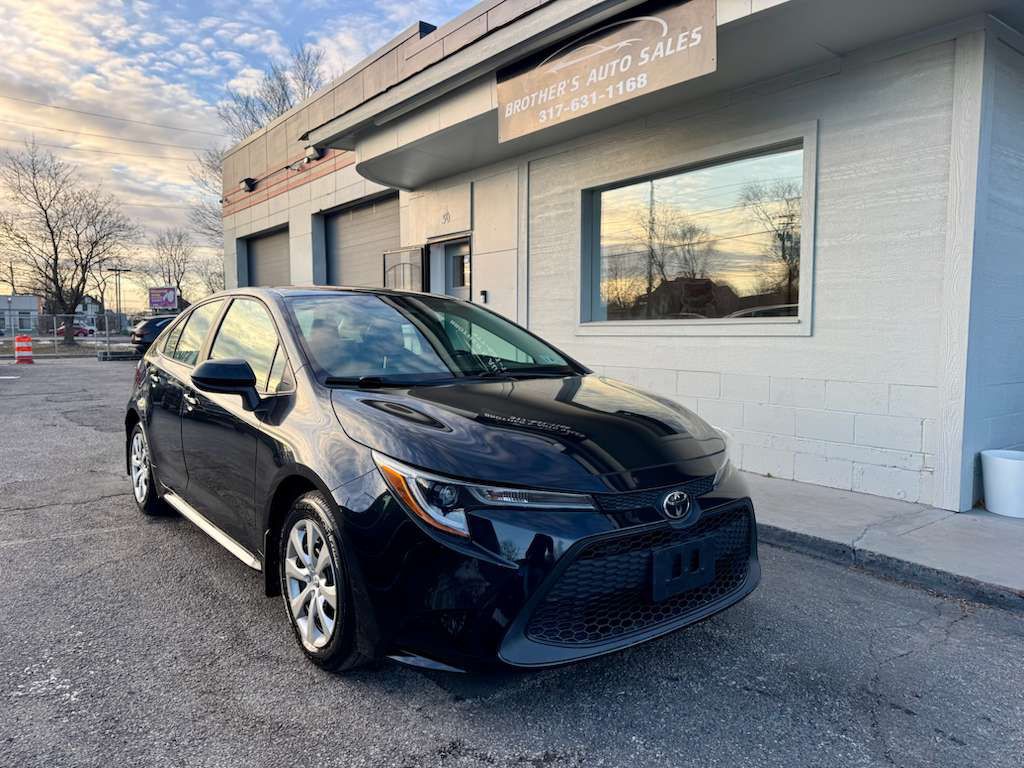 2021 Toyota Corolla Image 5