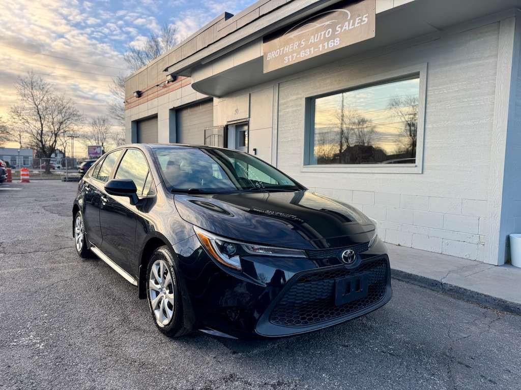 2021 Toyota Corolla Image 6