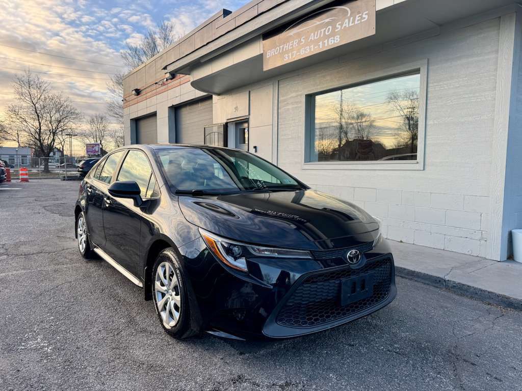 2021 Toyota Corolla Image 7