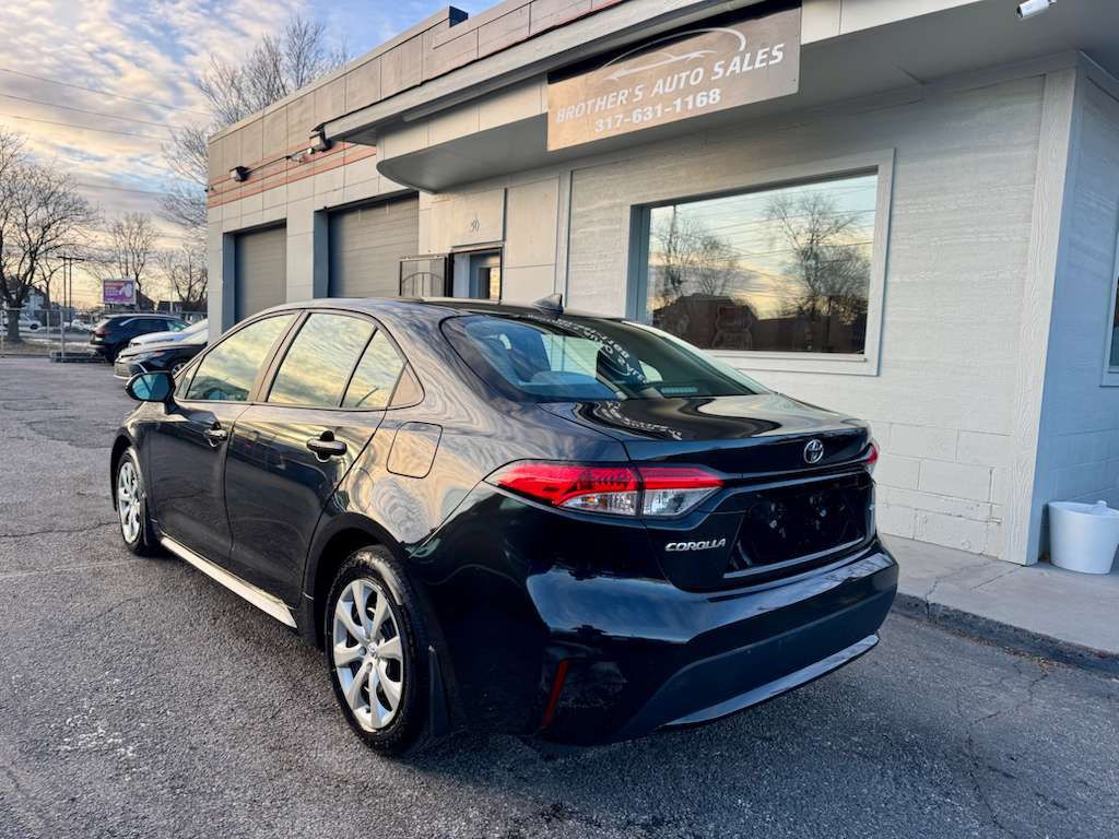 2021 Toyota Corolla Image 8