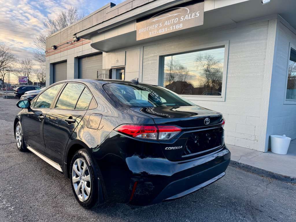 2021 Toyota Corolla Image 9