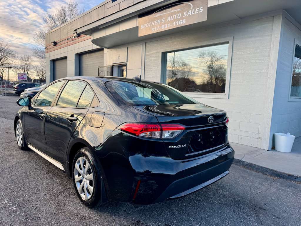 2021 Toyota Corolla Image 10