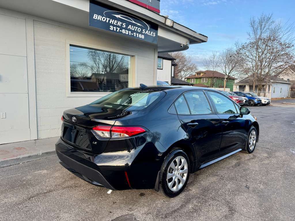 2021 Toyota Corolla Image 11