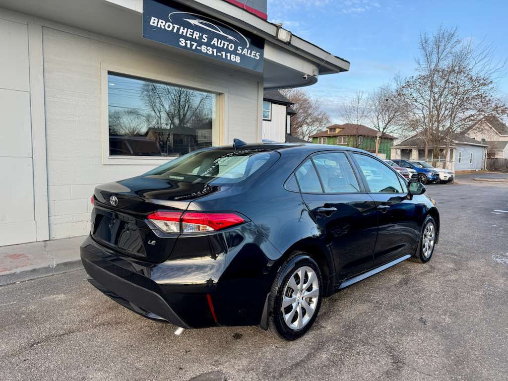 2021 Toyota Corolla Image 12