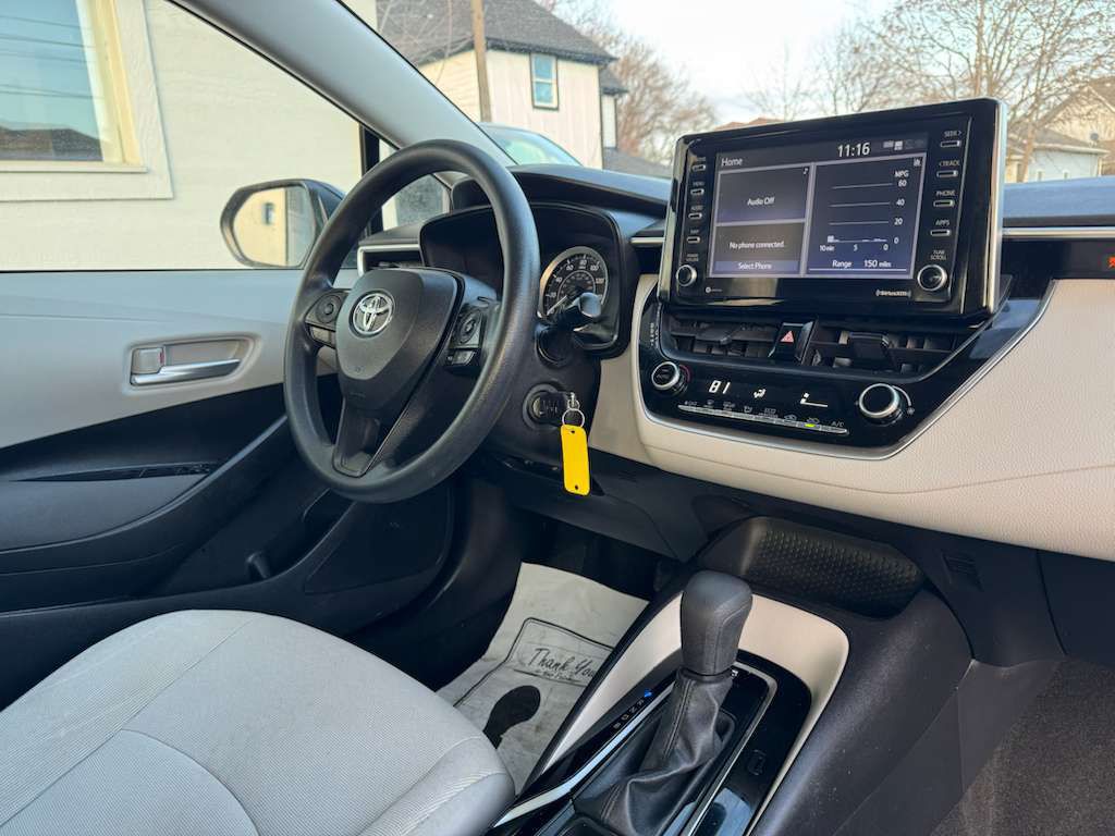 2021 Toyota Corolla Image 26