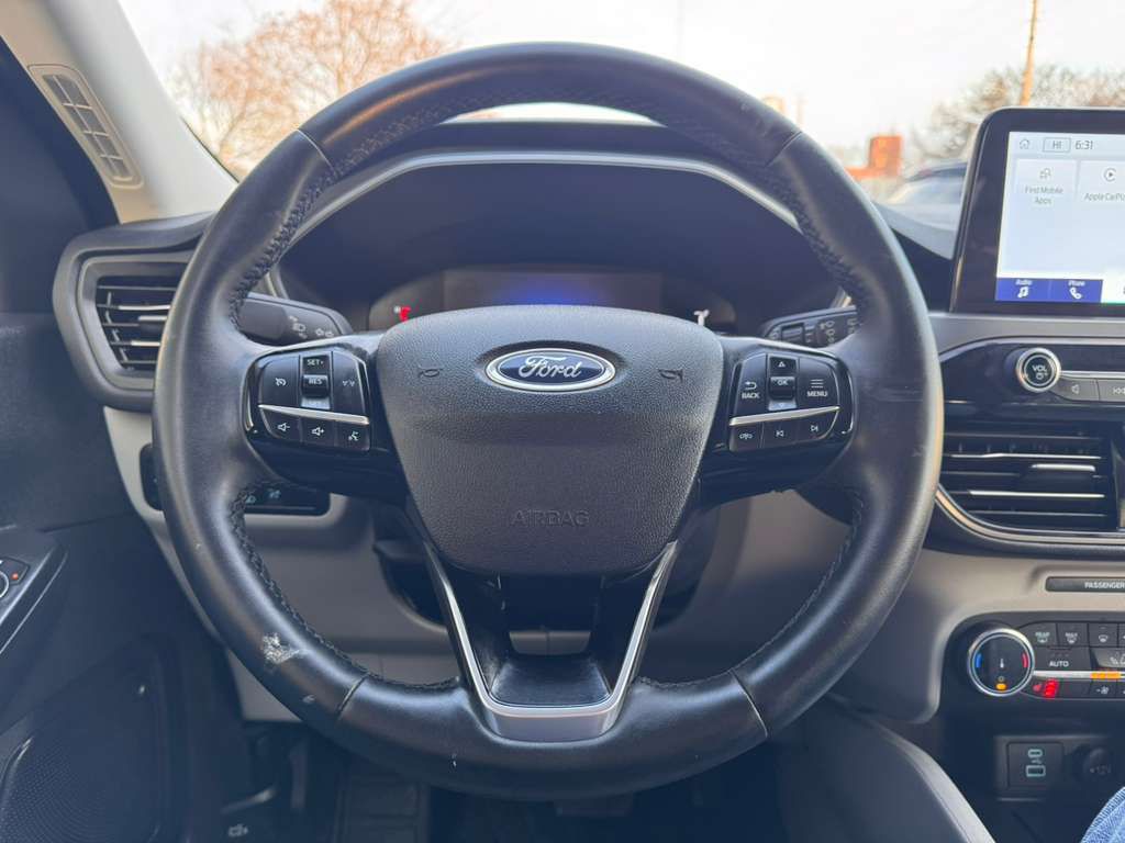 2023 Ford Escape Image 21