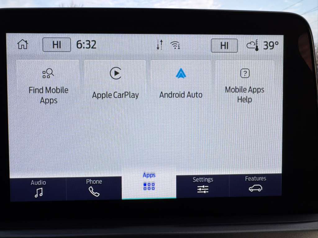 2023 Ford Escape Image 25