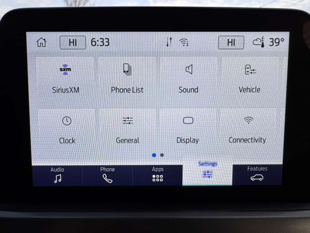 2023 Ford Escape Image 26