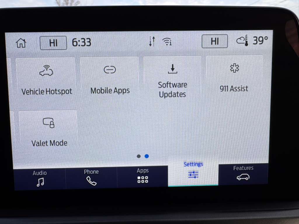 2023 Ford Escape Image 27
