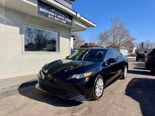 Image for 2020 Toyota Camry LE ID: 7200798