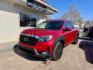 Image for 2022 Honda Ridgeline RTL ID: 7201274
