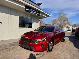 Image for 2022 Kia K5 LXS ID: 7201900