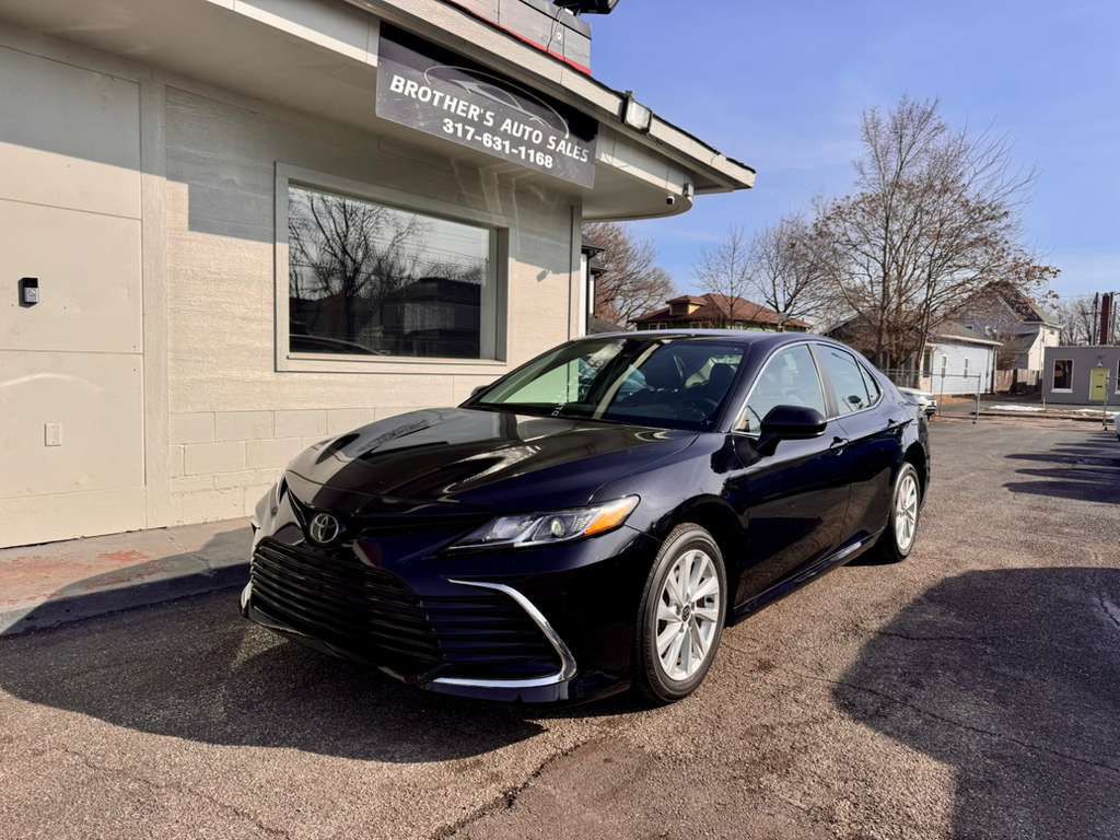 2022 Toyota Camry Image 4
