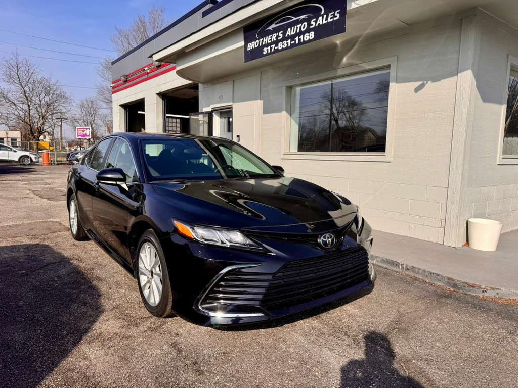 2022 Toyota Camry Image 5