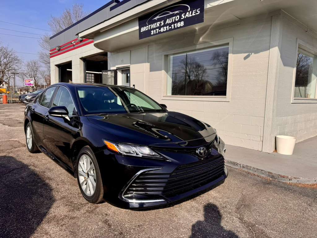 2022 Toyota Camry Image 6