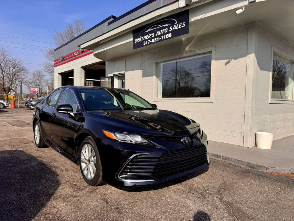 2022 Toyota Camry Image 8