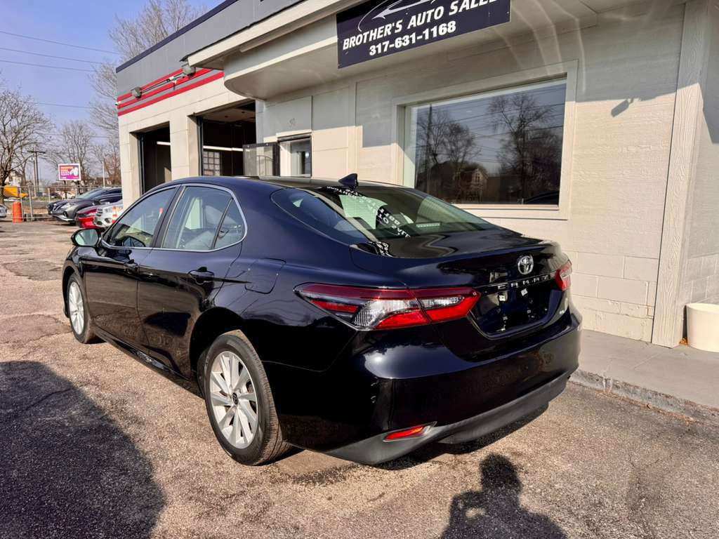 2022 Toyota Camry Image 9