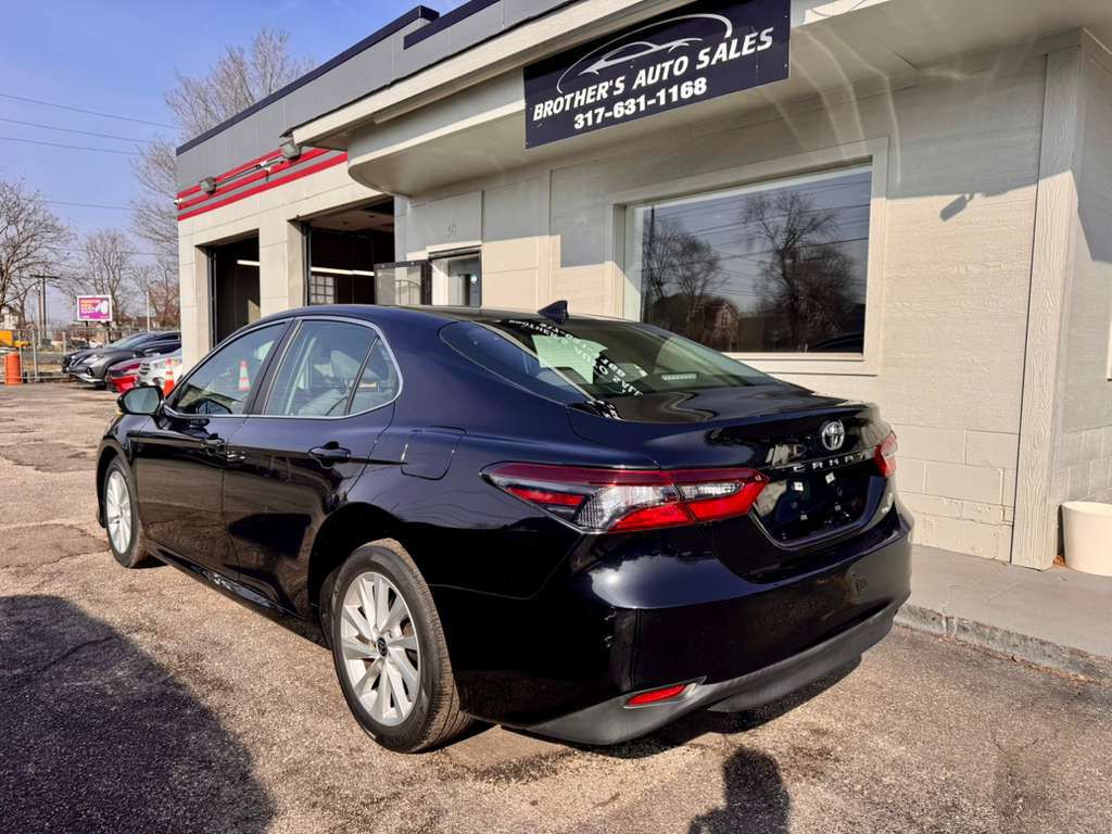 2022 Toyota Camry Image 11