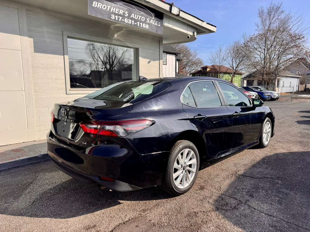 2022 Toyota Camry Image 12