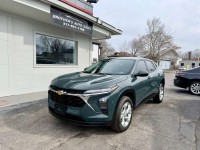 Image for 2025 Chevrolet Trax LS ID: 7207701