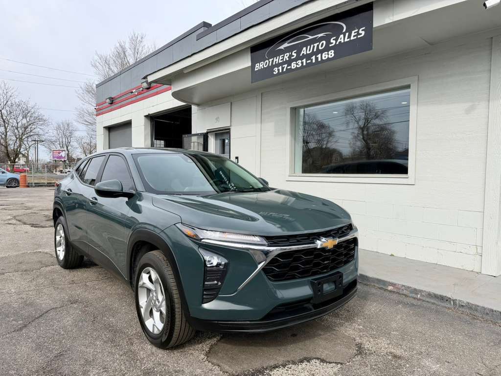 2025 Chevrolet Trax Image 5