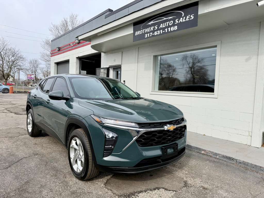 2025 Chevrolet Trax Image 6