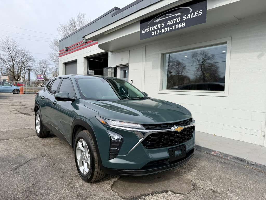 2025 Chevrolet Trax Image 7