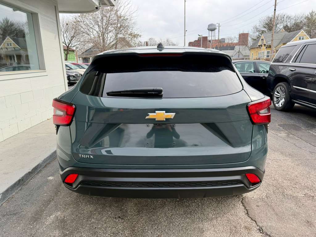 2025 Chevrolet Trax Image 14