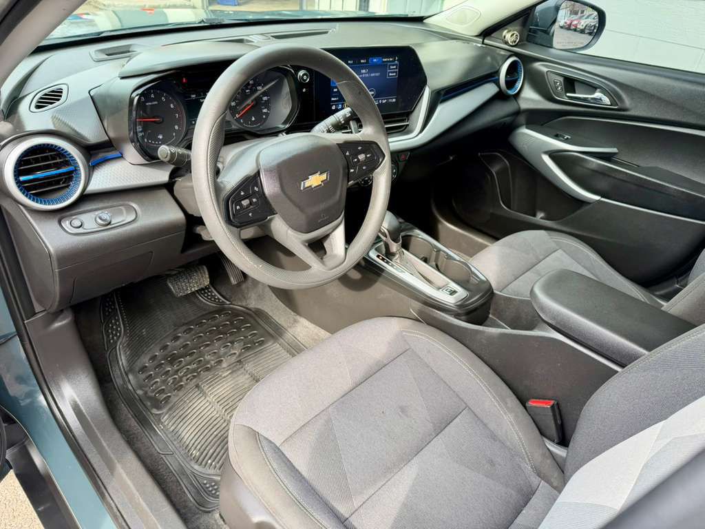 2025 Chevrolet Trax Image 17