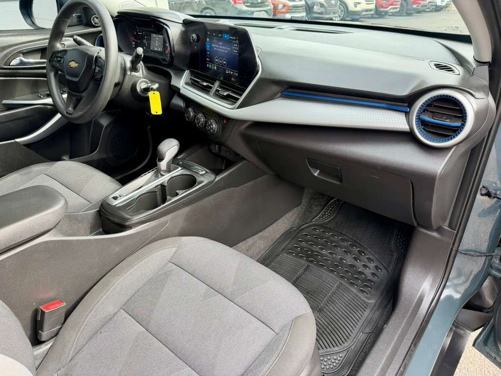 2025 Chevrolet Trax Image 18