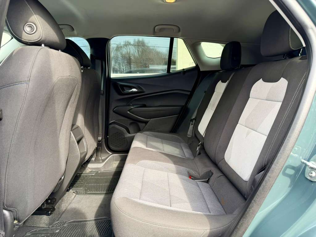 2025 Chevrolet Trax Image 19