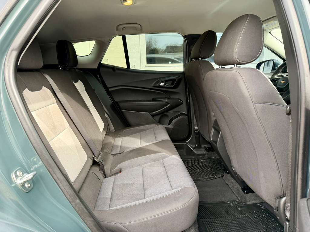 2025 Chevrolet Trax Image 20